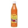 50606-TEMPERA JOVI LIQ. 500 ml NARANJA precio por 1 unidades