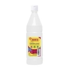 51101-TEMPERA JOVI LIQ.1000 ml BLANCO precio por 1 unidades