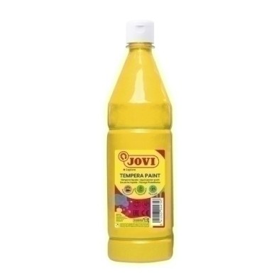 51102-TEMPERA JOVI LIQ.1000 ml AMARILLO precio por 1 unidades