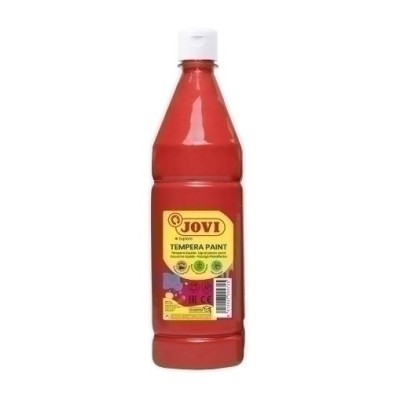 51107-TEMPERA JOVI LIQ.1000 ml BERMELLON precio por 1 unidades