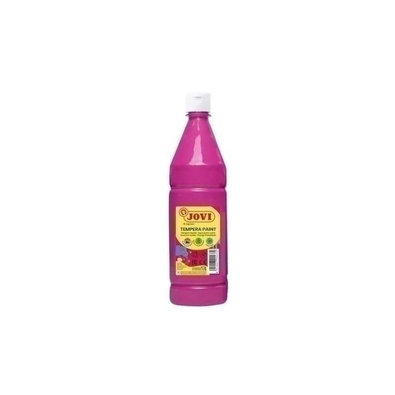 51108-TEMPERA JOVI LIQ.1000 ml MAGENTA precio por 1 unidades