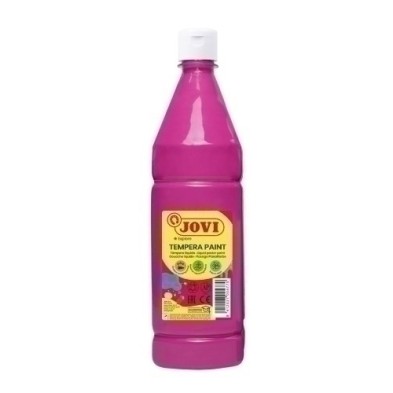 51108-TEMPERA JOVI LIQ.1000 ml MAGENTA precio por 1 unidades