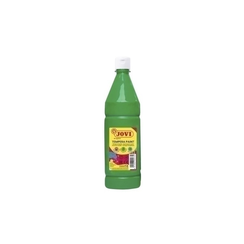 51117-TEMPERA JOVI LIQ.1000 ml VERDE MEDIO precio por 1 unidades