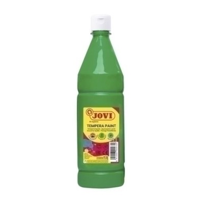 51117-TEMPERA JOVI LIQ.1000 ml VERDE MEDIO precio por 1 unidades
