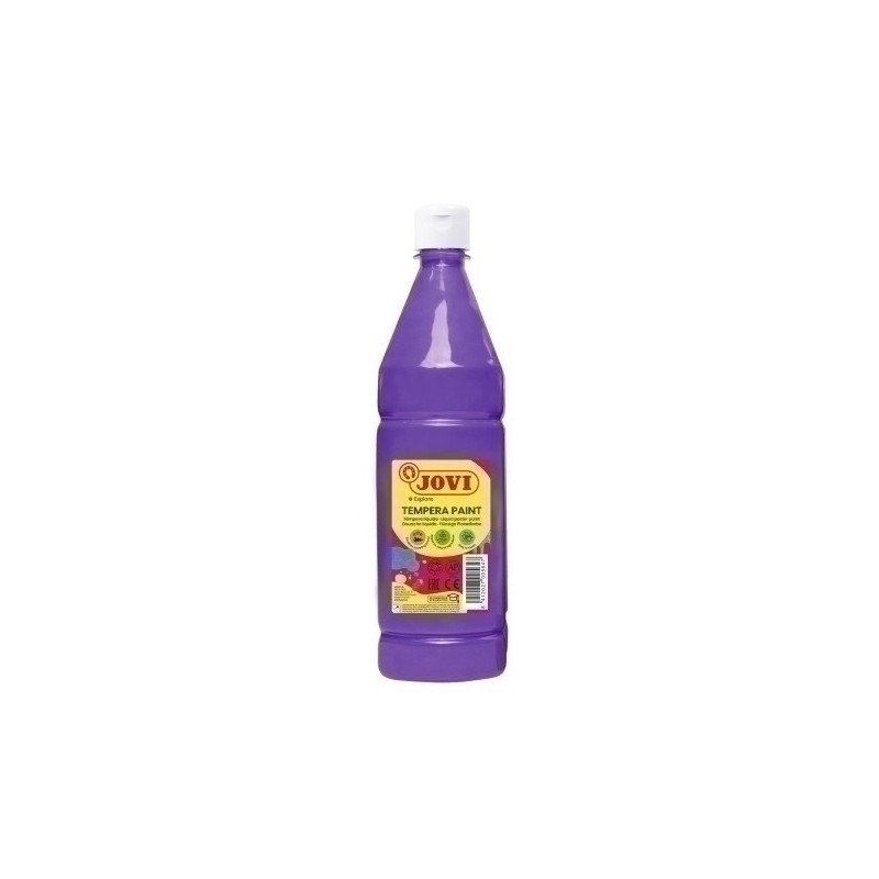 51123-TEMPERA JOVI LIQ.1000 ml VIOLETA precio por 1 unidades