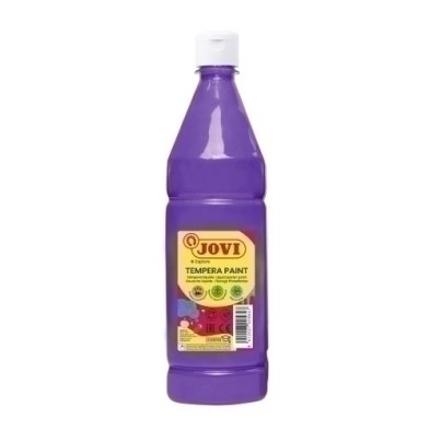 51123-TEMPERA JOVI LIQ.1000 ml VIOLETA precio por 1 unidades