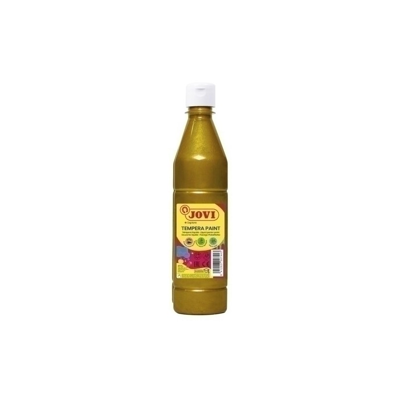 50638-TEMPERA JOVI LIQ. 500 ml ORO precio por 1 unidades