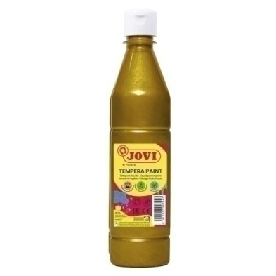 50638-TEMPERA JOVI LIQ. 500 ml ORO precio por 1 unidades