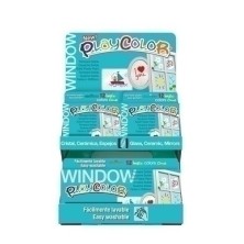 02021-TEMPERA INSTANT  PLAYC. ONE WINDOW E.144 precio por 1 unidades