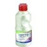 F53130100-TEMPERA GIOTTO LIQ.PEARL 250 ml BLANCO precio por 1 unidades