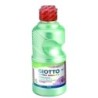 F53130300-TEMPERA GIOTTO LIQ.PEARL 250 ml VERDE CL precio por 1 unidades