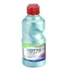 F53130400-TEMPERA GIOTTO LIQ.PEARL 250 ml AZ.CYAN precio por 1 unidades