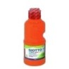 F53110300-TEMPERA GIOTTO LIQ.FLUO 250 ml NARANJA precio por 1 unidades