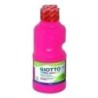 F53110400-TEMPERA GIOTTO LIQ.FLUO 250 ml ROSA precio por 1 unidades
