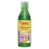 51717-TEMPERA JOVI LIQ.GLITTER 250 ml VERDE precio por 1 unidades