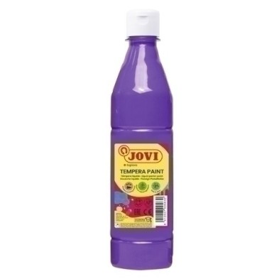 50623-TEMPERA JOVI LIQ. 500 ml VIOLETA precio por 1 unidades
