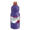 F533419-TEMPERA GIOTTO LIQ.1000 ml VIOLETA precio por 1 unidades