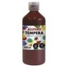 DM010177-TEMPERA ALPINO LIQ. 500 ml MARRON precio por 1 unidades