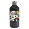 DM010183-TEMPERA ALPINO LIQ. 500 ml NEGRO precio por 1 unidades