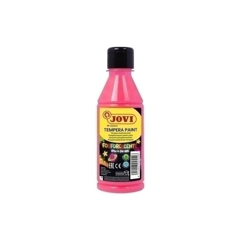 51908-TEMPERA JOVI LIQ.FOSFOR.250 ml MAGENTA precio por 1 unidades