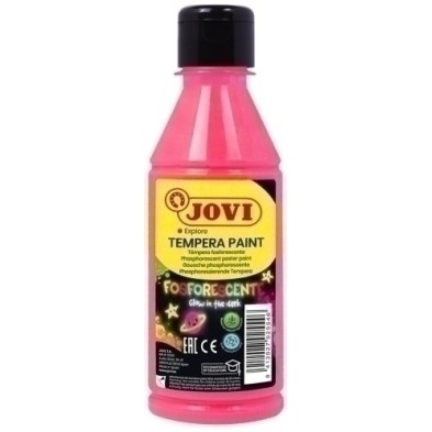 51908-TEMPERA JOVI LIQ.FOSFOR.250 ml MAGENTA precio por 1 unidades