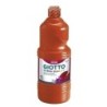 F533407-TEMPERA GIOTTO LIQ.1000 ml BERMELLON precio por 1 unidades