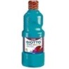 F532818-TEMPERA GIOTTO LIQ. 500 ml TURQUESA precio por 1 unidades