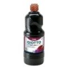 F53342400-TEMPERA GIOTTO LIQ.1000 ml NEGRO precio por 1 unidades