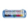 F30250000-TEMPERA GIOTTO  7.5 ml ESTUCHE 12 precio por 5 unidades
