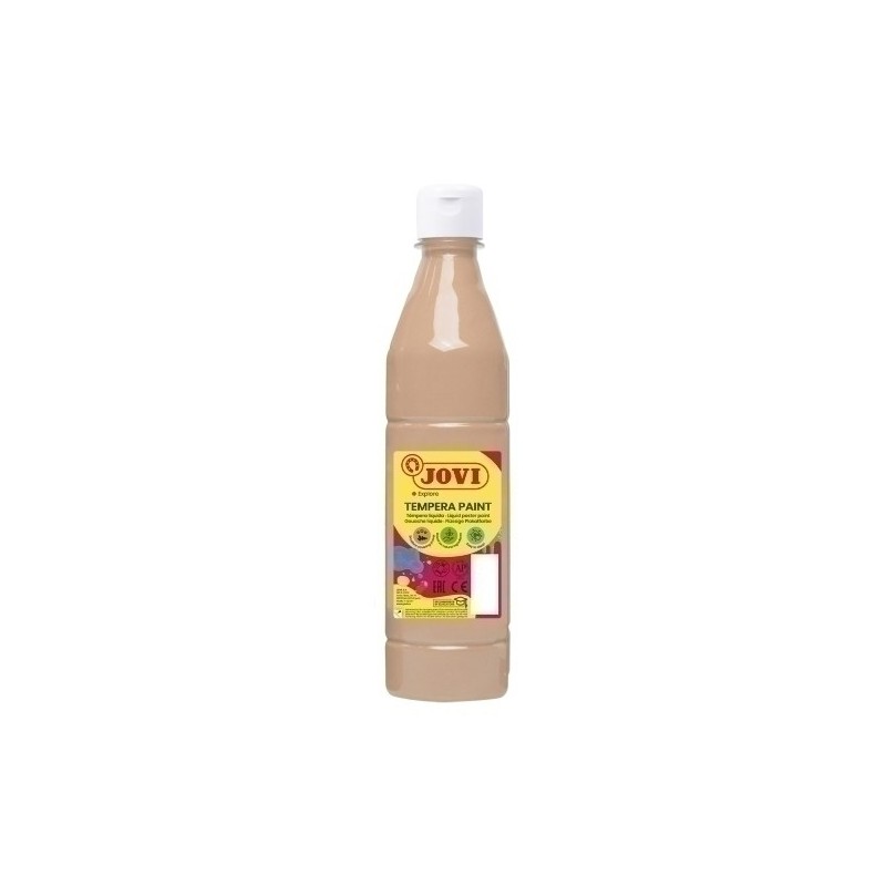 50609-TEMPERA JOVI LIQ. 500 ml CARNE precio por 1 unidades