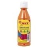 50206-TEMPERA JOVI LIQ. 250 ml NARANJA precio por 1 unidades