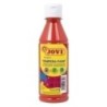 50207-TEMPERA JOVI LIQ. 250 ml BERMELLON precio por 1 unidades