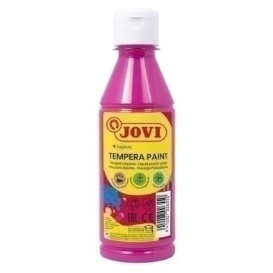 50208-TEMPERA JOVI LIQ. 250 ml MAGENTA precio por 1 unidades