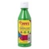 50217-TEMPERA JOVI LIQ. 250 ml VERDE MEDIO precio por 1 unidades