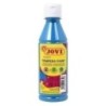 50221-TEMPERA JOVI LIQ. 250 ml AZUL CYAN precio por 1 unidades