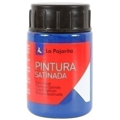 169522-PINTURA LX.PAJARITA 35 ml AZUL MAR. L-36 precio por 6 unidades