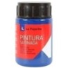 169522-PINTURA LX.PAJARITA 35 ml AZUL MAR. L-36 precio por 6 unidades