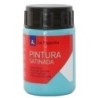 169422-PINTURA LX.PAJARITA 35 ml TURQUESA L-35 precio por 6 unidades