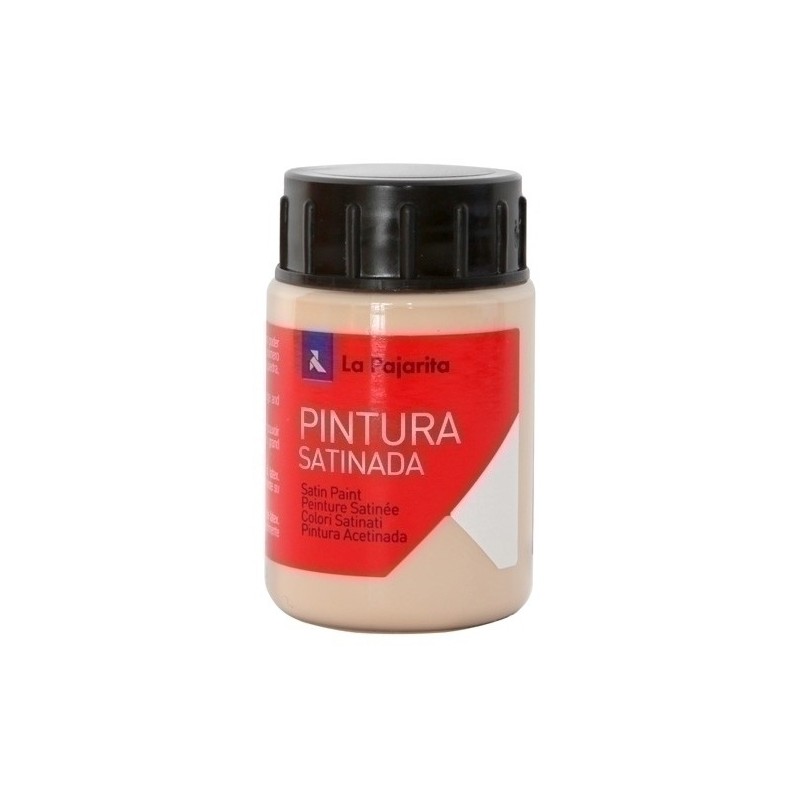 168722-PINTURA LX.PAJARITA 35 ml CARNE L-28 precio por 6 unidades