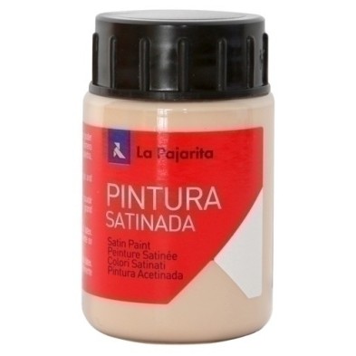 168722-PINTURA LX.PAJARITA 35 ml CARNE L-28 precio por 6 unidades