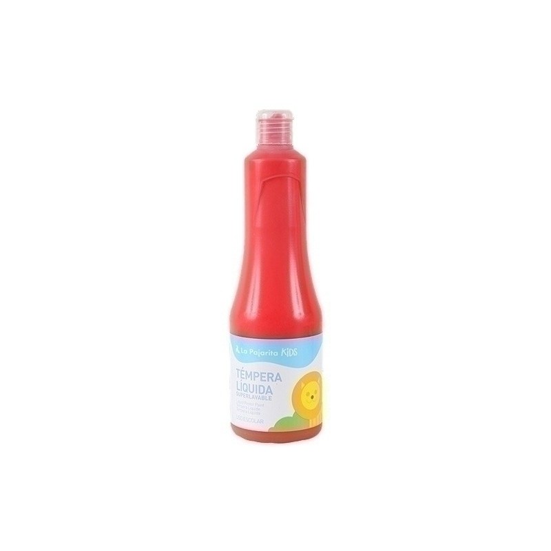 173573-TEMPERA PAJARITA LIQ.500 ml BERML. TL-05 precio por 1 unidades