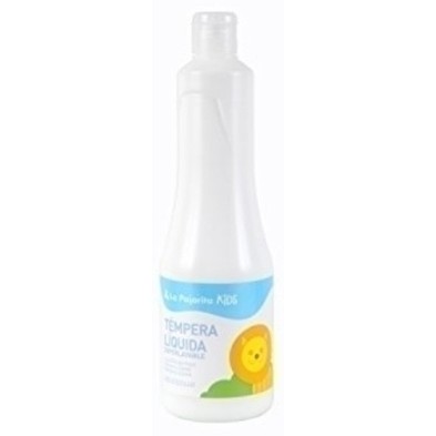 173773-TEMPERA PAJARITA LIQ.500 ml BLANCO TL-01 precio por 1 unidades