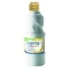 F535301-TEMPERA GIOTTO LAVAB.LIQ.500 ml BLANCO precio por 1 unidades