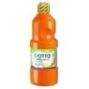 F53530500-TEMPERA GIOTTO LAVAB.LIQ.500 ml NARANJA precio por 1 unidades