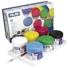 03206-TEMPERA MILAN 40 ml...