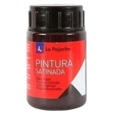 169122-PINTURA LX.PAJARITA 35 ml CASTAÑO L-32 precio por 6 unidades