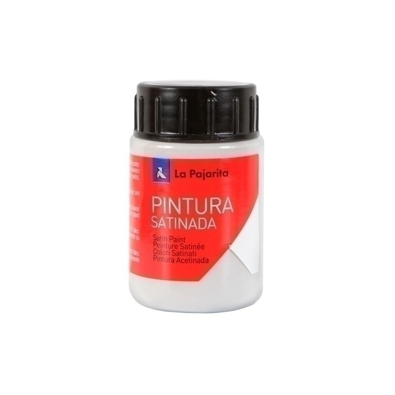 169922-PINTURA LX.PAJARITA 35 ml GRIS L-40 precio por 6 unidades