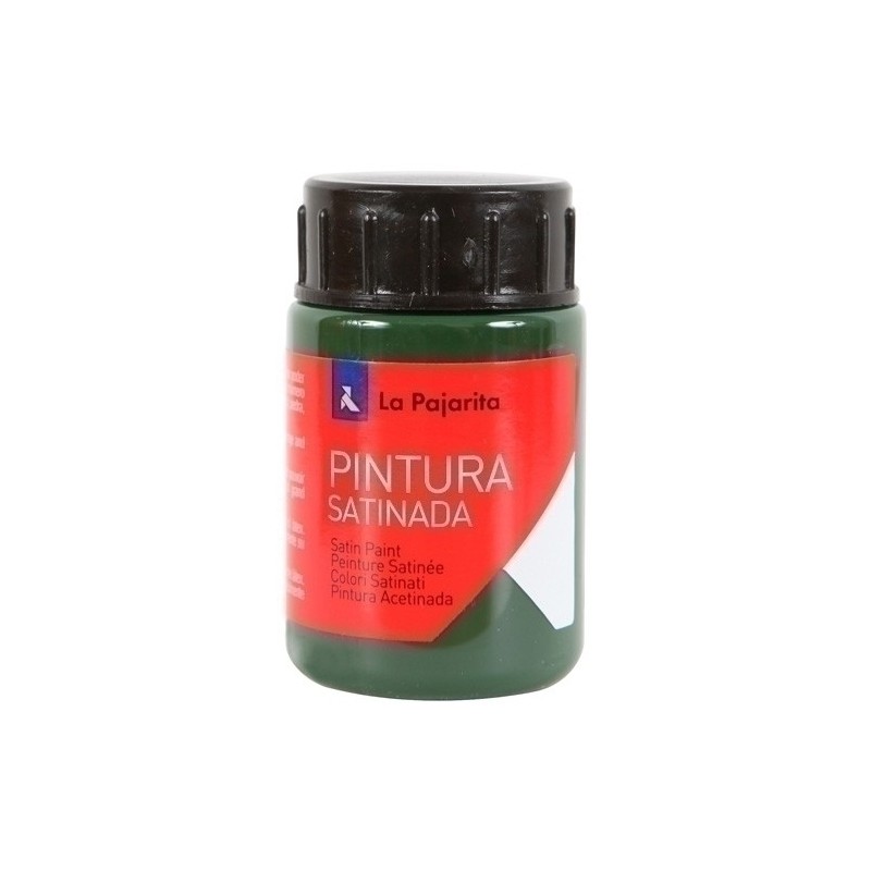 170122-PINTURA LX.PAJARITA 35 ml VERDE PIN.L-41 precio por 6 unidades