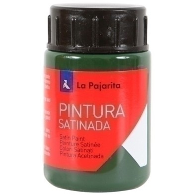 170122-PINTURA LX.PAJARITA 35 ml VERDE PIN.L-41 precio por 6 unidades