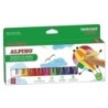 PX000012-TEMPERA ALPINO SOLIDA PINTAC. C/12 precio por 1 unidades